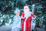 Празднование Нового года в Благом! Празднование Нового года в Благом!