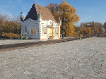 Завершение работ на КПП Благое Завершение работ на КПП Благое